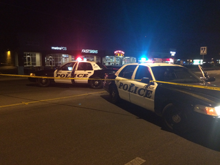 Police investigate homicide near Roger/Oracle